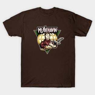 Misbehavin T-Shirt